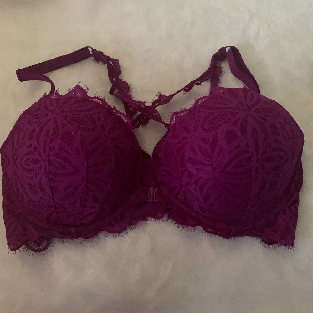 VS Pink Date Racerback Bra